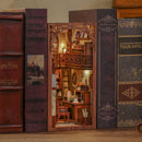 The Secret Rhythm Book Nook