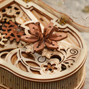 ROKR Magic Piano Music Box