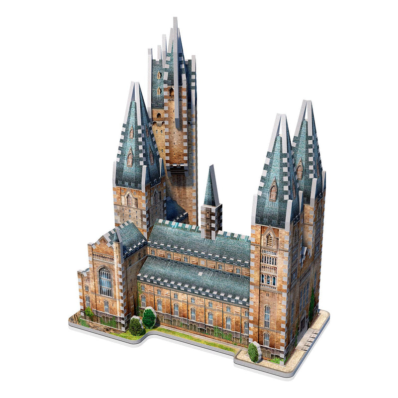 Hogwarts Astronomy Tower 3D Puzzle