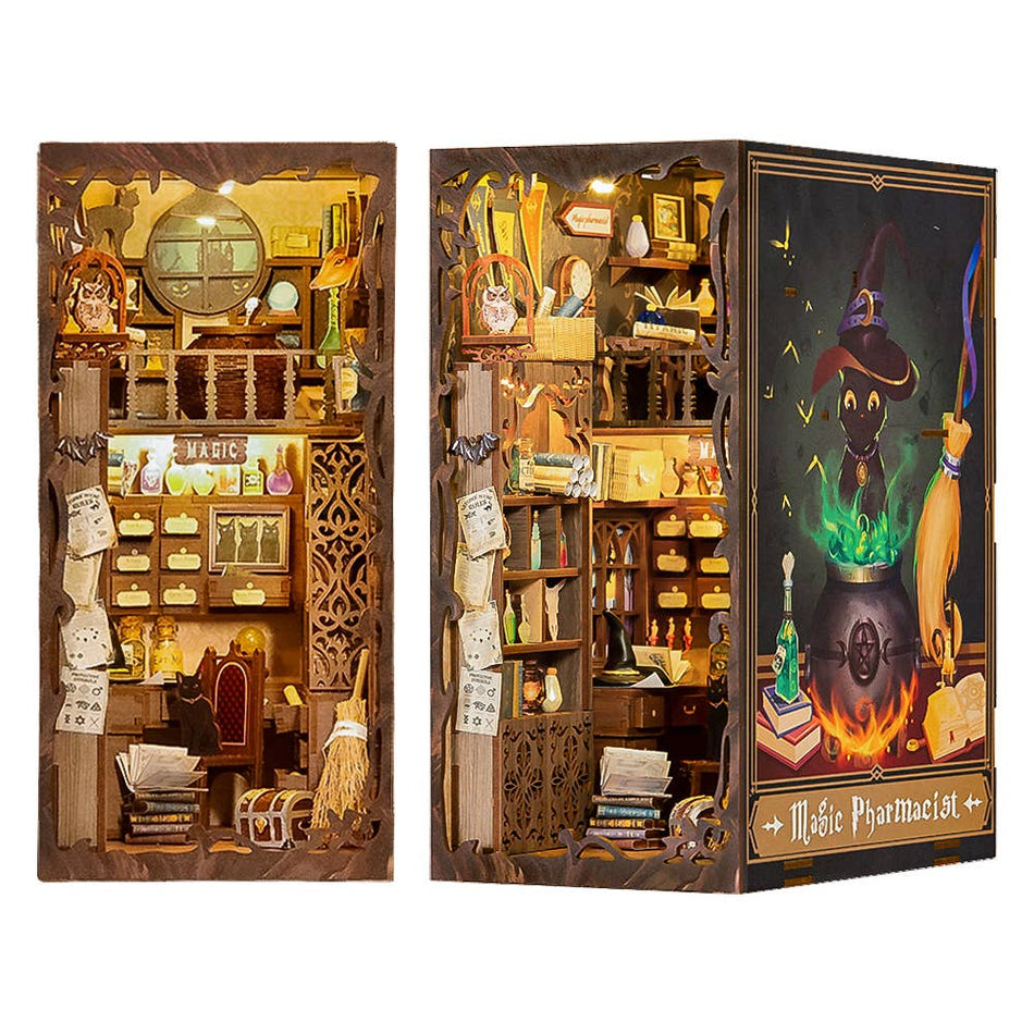 Magic Pharmacist Book Nook Kit