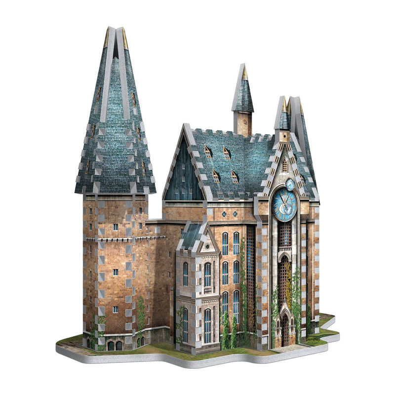 Hogwarts Clock Tower 3D Puzzle