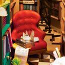 Bookstore Book Nook
