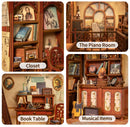 The Secret Rhythm Book Nook