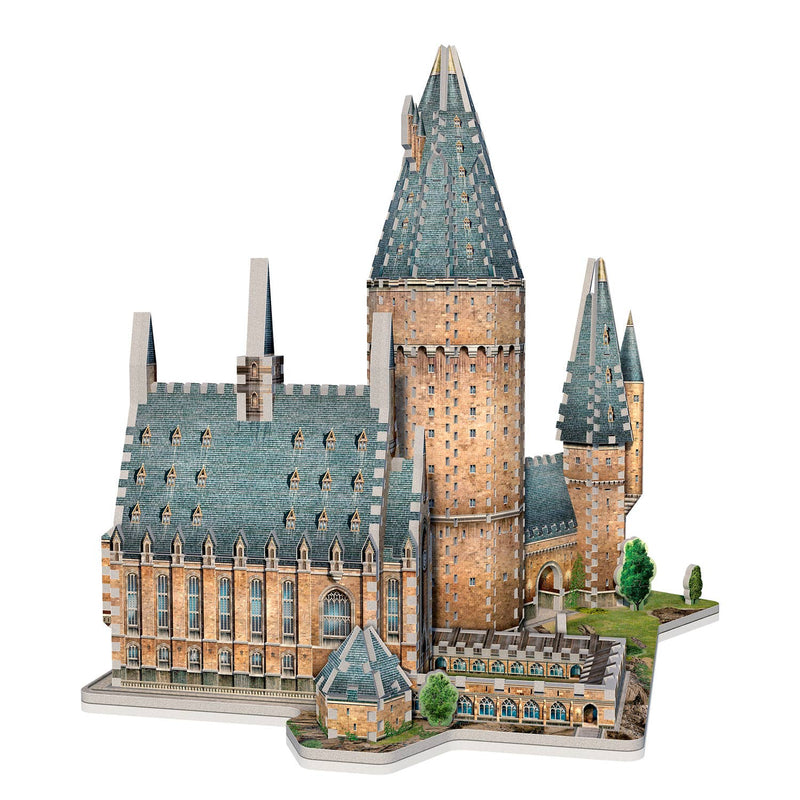 Hogwarts Great Hall 3D Puzzle