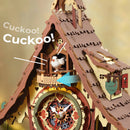 ROKR Cuckoo Clock Kit