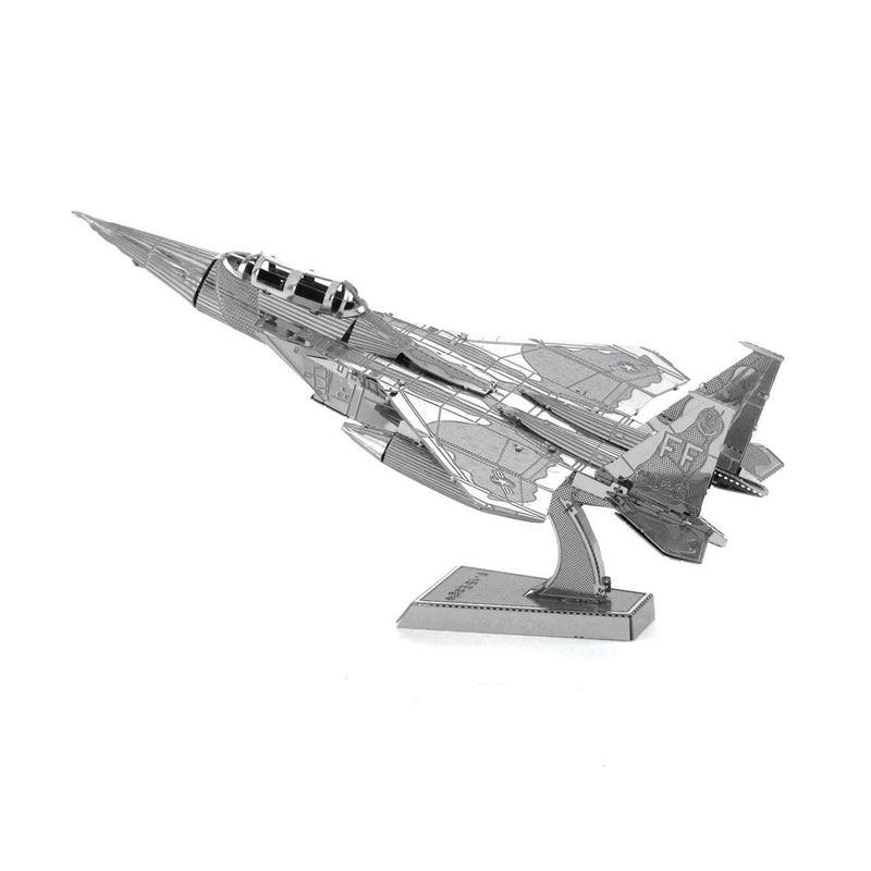 Metal Earth F-15 Eagle-Metal Earth-At Play Toys