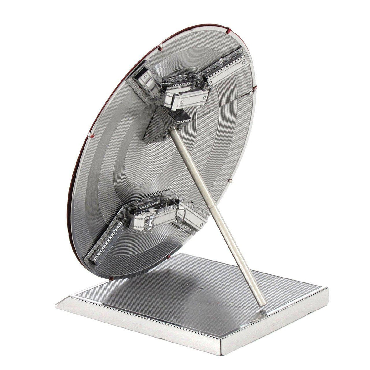 Metal Earth Captain America's Shield-Metal Earth-At Play Toys