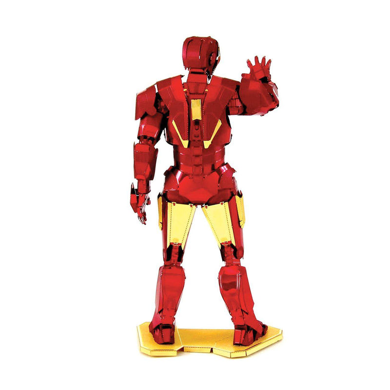 Metal Earth Iron Man-Metal Earth-At Play Toys