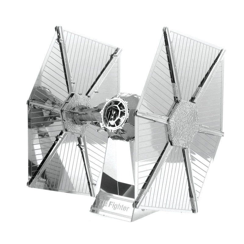 Metal Earth Star Wars Imperial Tie Fighter-Metal Earth-At Play Toys