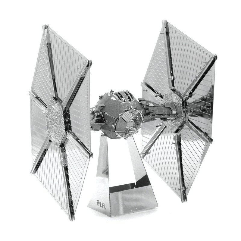 Metal Earth Star Wars Imperial Tie Fighter-Metal Earth-At Play Toys
