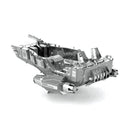 Metal Earth Star Wars First Order Snowspeeder-Metal Earth-At Play Toys