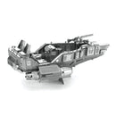 Metal Earth Star Wars First Order Snowspeeder-Metal Earth-At Play Toys