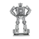 Metal Earth Transformers Bumblebee-Metal Earth-At Play Toys