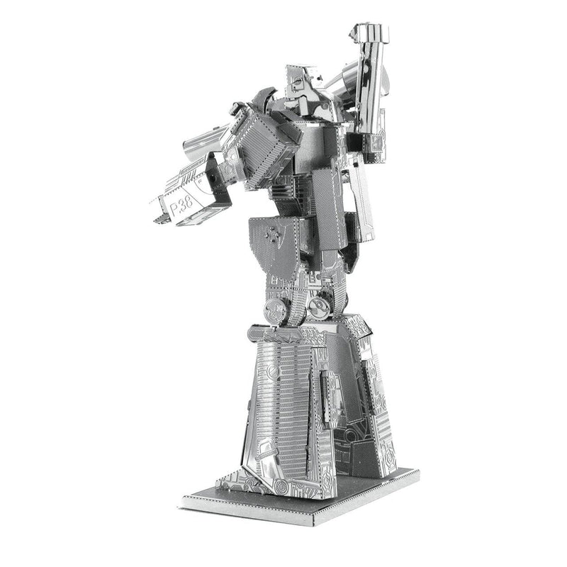 Metal Earth Transformers Megatron-Metal Earth-At Play Toys