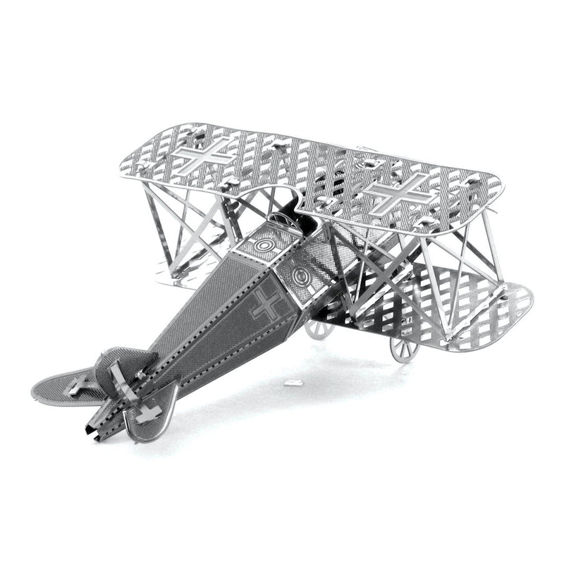 Metal Earth Fokker D-VII-Metal Earth-At Play Toys