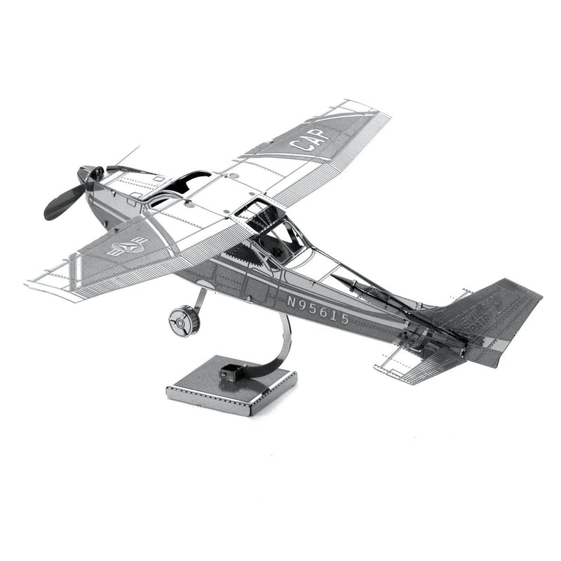 Metal Earth Cessna 172-Metal Earth-At Play Toys
