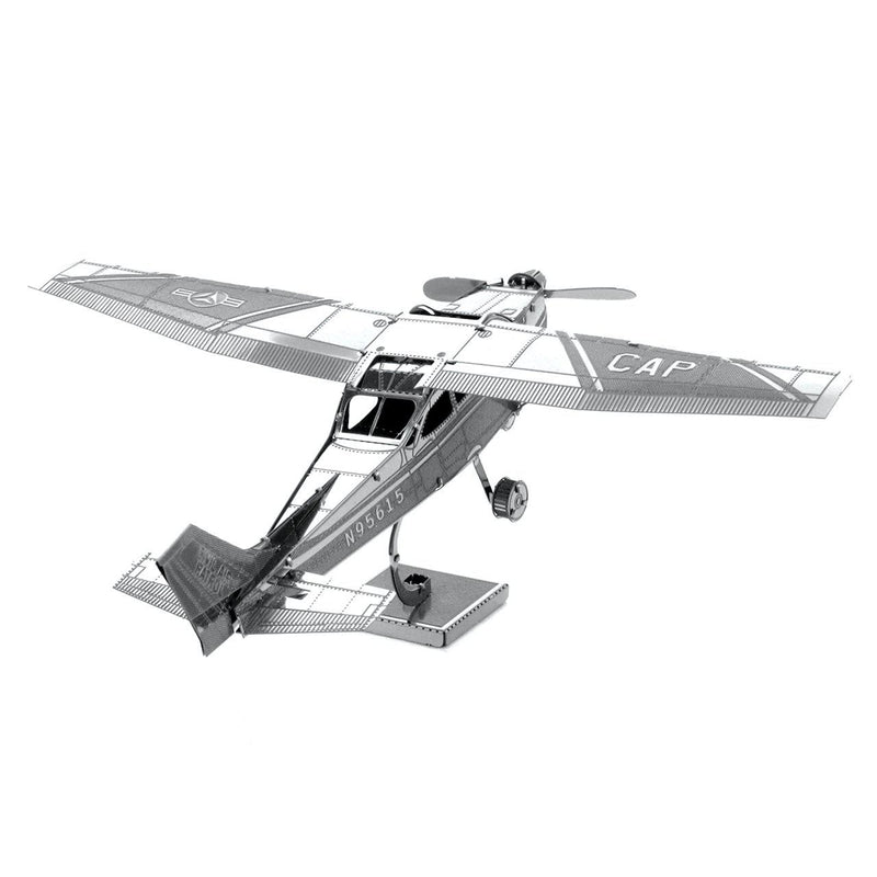 Metal Earth Cessna 172-Metal Earth-At Play Toys