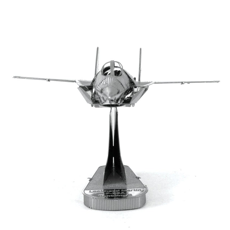 Metal Earth F-35 Lightning-Metal Earth-At Play Toys