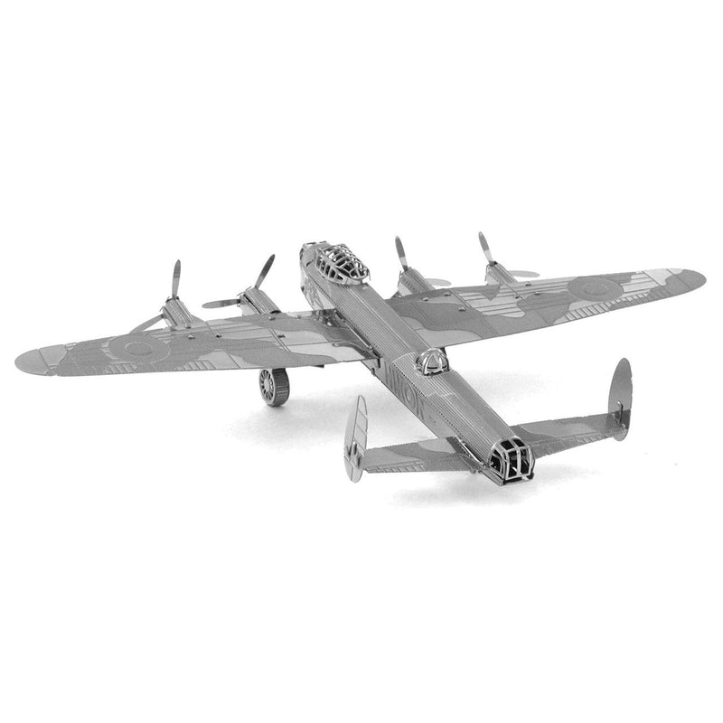 Metal Earth Avro Lancaster Bomber-Metal Earth-At Play Toys