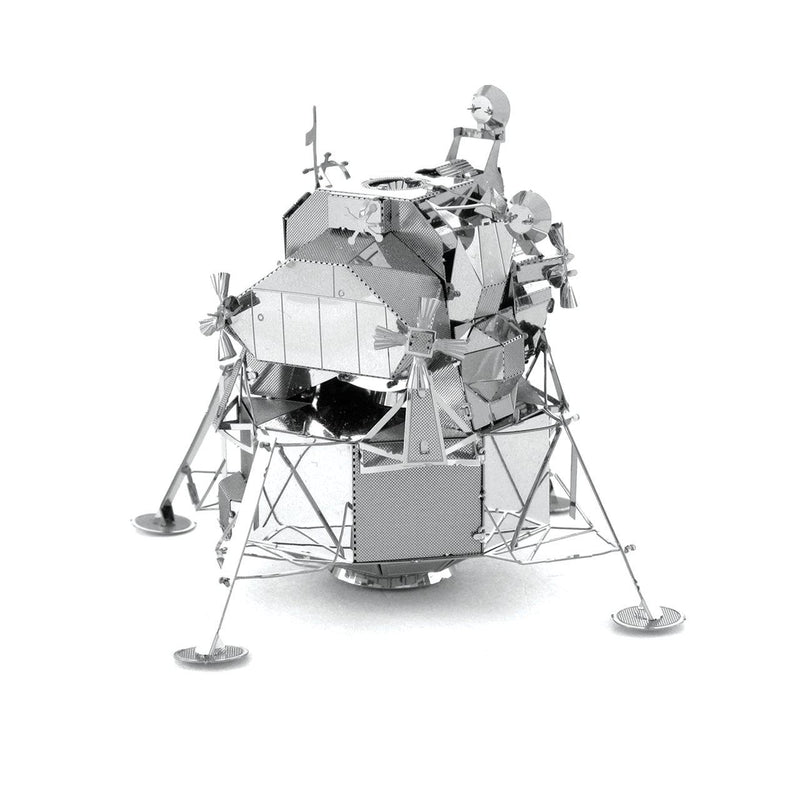 Metal Earth Apollo Lunar Module-Metal Earth-At Play Toys