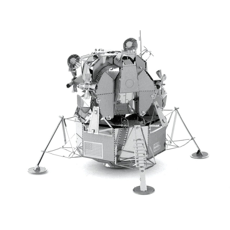 Metal Earth Apollo Lunar Module-Metal Earth-At Play Toys