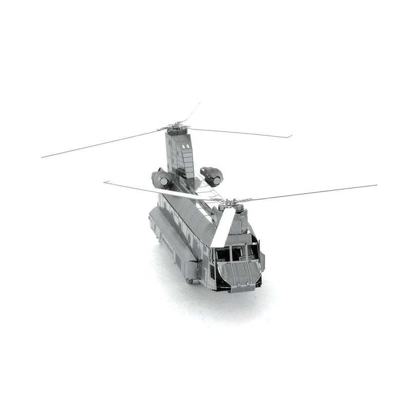 Metal Earth CH-47 Chinook Helicopter-Metal Earth-At Play Toys