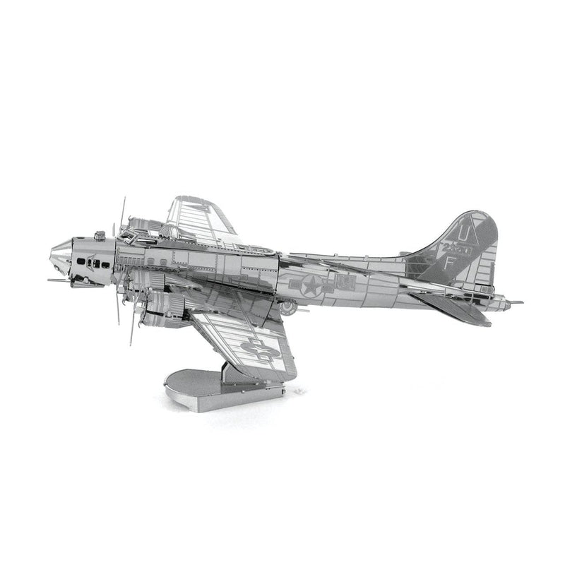 Metal Earth B-17 Flying Fortress-Metal Earth-At Play Toys