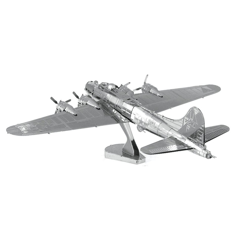 Metal Earth B-17 Flying Fortress-Metal Earth-At Play Toys