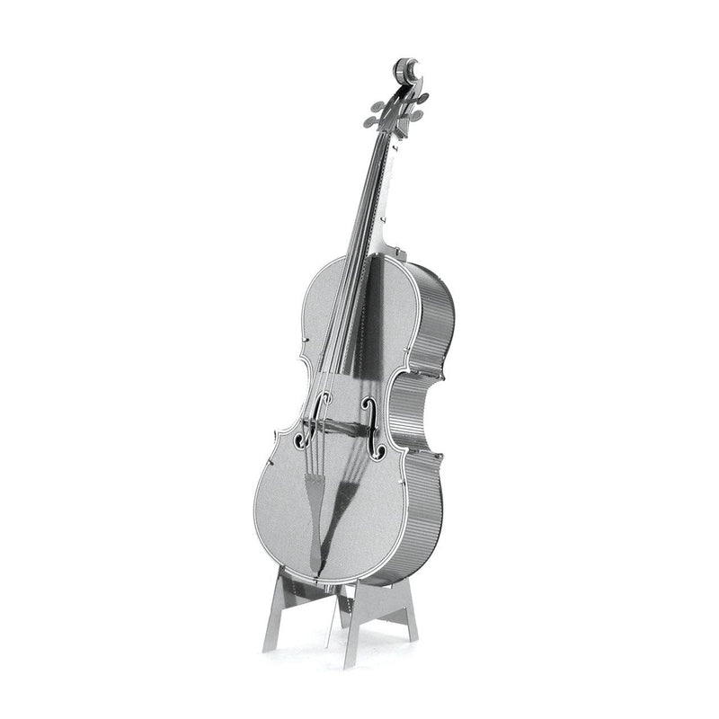Metal Earth Bass Fiddle-Metal Earth-At Play Toys