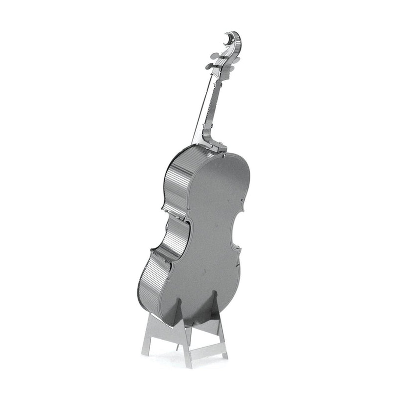 Metal Earth Bass Fiddle-Metal Earth-At Play Toys