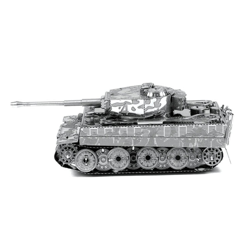 Metal Earth German Tiger 1 Tank-Metal Earth-At Play Toys