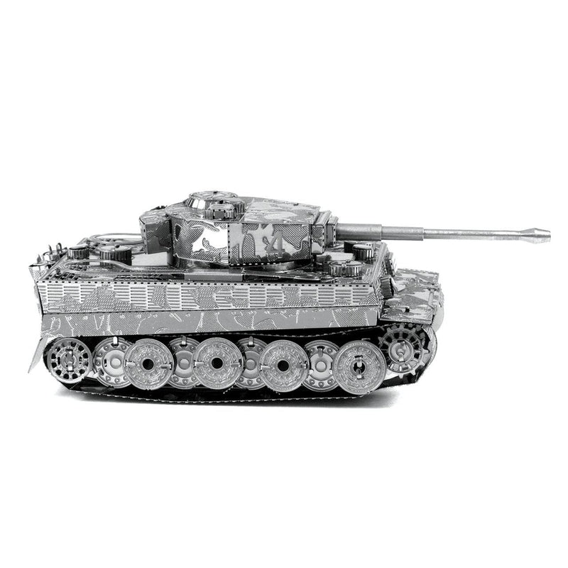 Metal Earth German Tiger 1 Tank-Metal Earth-At Play Toys