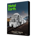 Metal Earth Freight Train Set-Metal Earth-At Play Toys