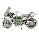 Metal Earth Premium Series Kawasaki Ninja H2R-Metal Earth-At Play Toys
