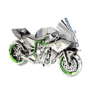 Metal Earth Premium Series Kawasaki Ninja H2R-Metal Earth-At Play Toys
