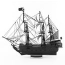 Metal Earth Premium Series Black Pearl (Black Version)-Metal Earth-At Play Toys