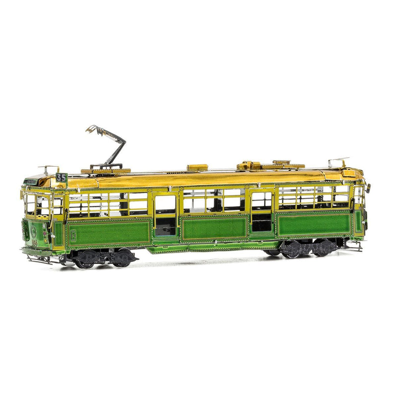 Metal Earth Melbourne W-Class Tram-Metal Earth-At Play Toys