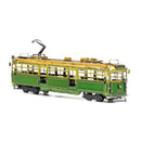 Metal Earth Melbourne W-Class Tram-Metal Earth-At Play Toys