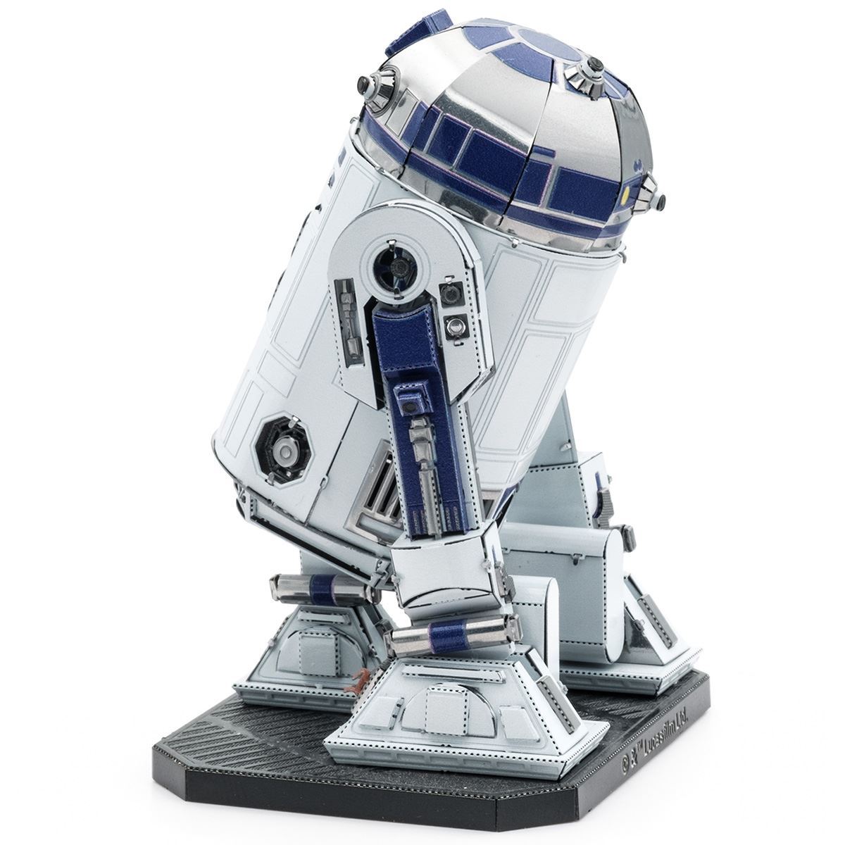Metal Earth Premium Series Star Wars R2-D2-Metal Earth-At Play Toys