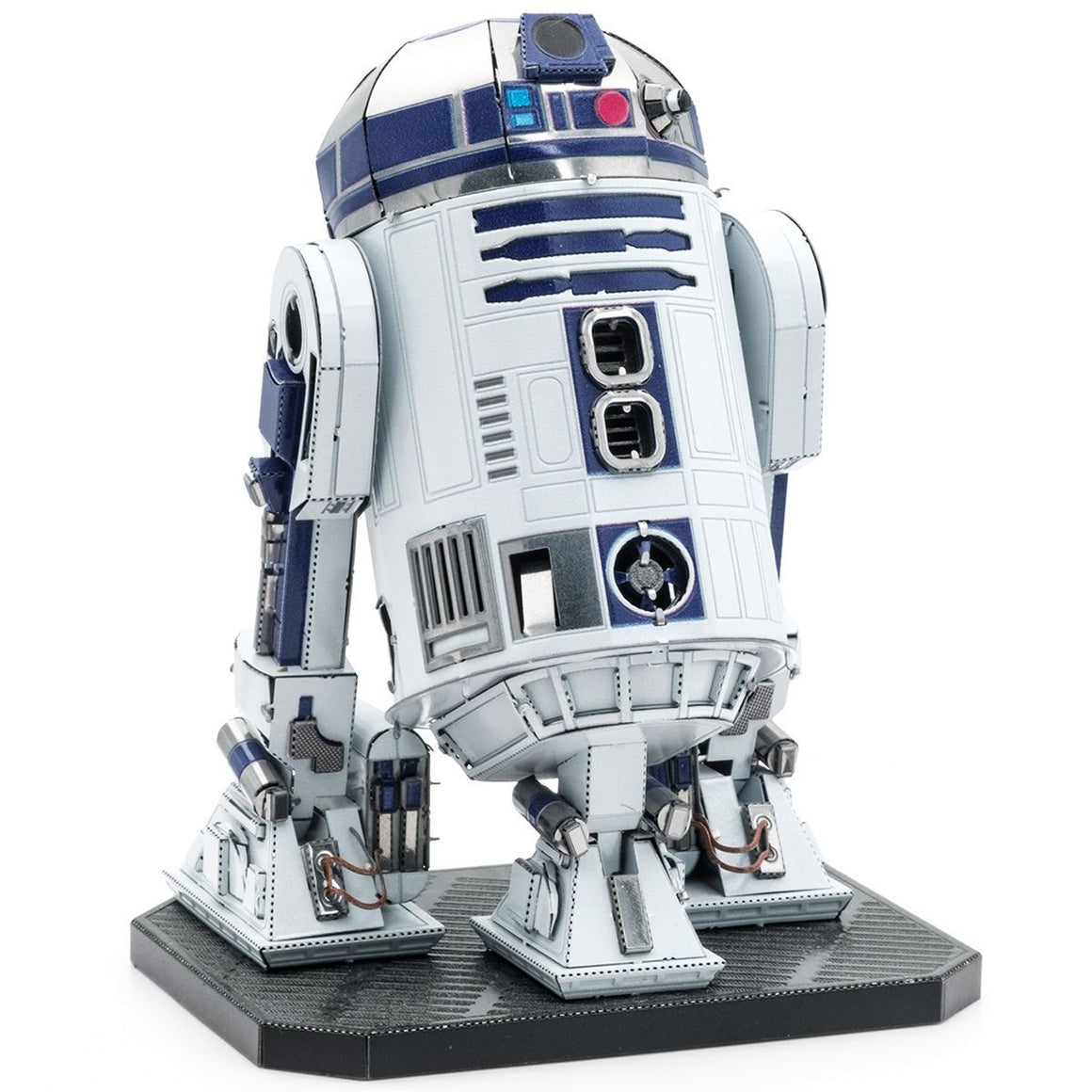 Metal Earth Premium Series Star Wars R2-D2-Metal Earth-At Play Toys