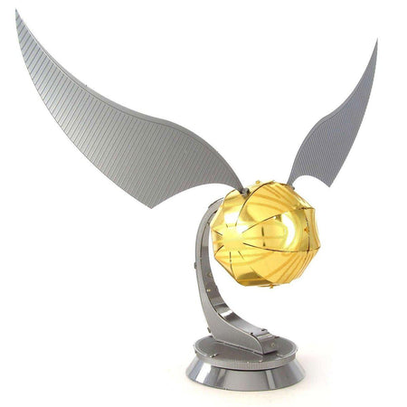 Metal Earth Harry Potter Golden Snitch-Metal Earth-At Play Toys