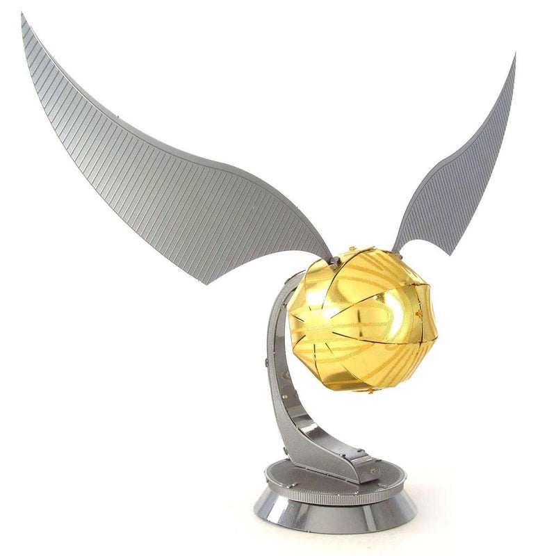 Metal Earth Harry Potter Golden Snitch-Metal Earth-At Play Toys