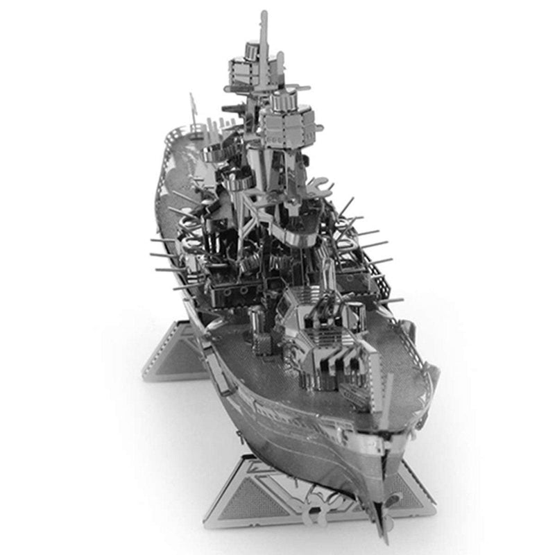 Metal Earth USS Arizona Battleship-Metal Earth-At Play Toys