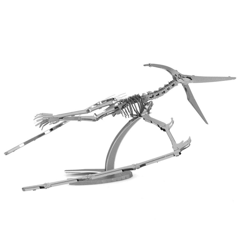 Metal Earth Pteranodon Dinosaur Skeleton-Metal Earth-At Play Toys