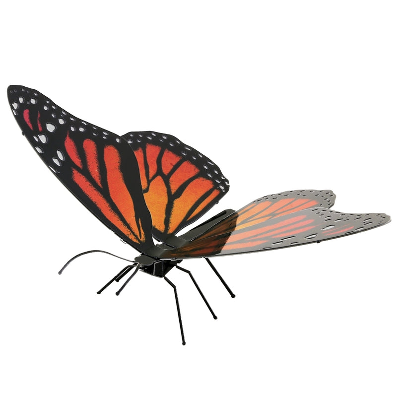 Metal Earth Monarch Butterfly - At Play Toys