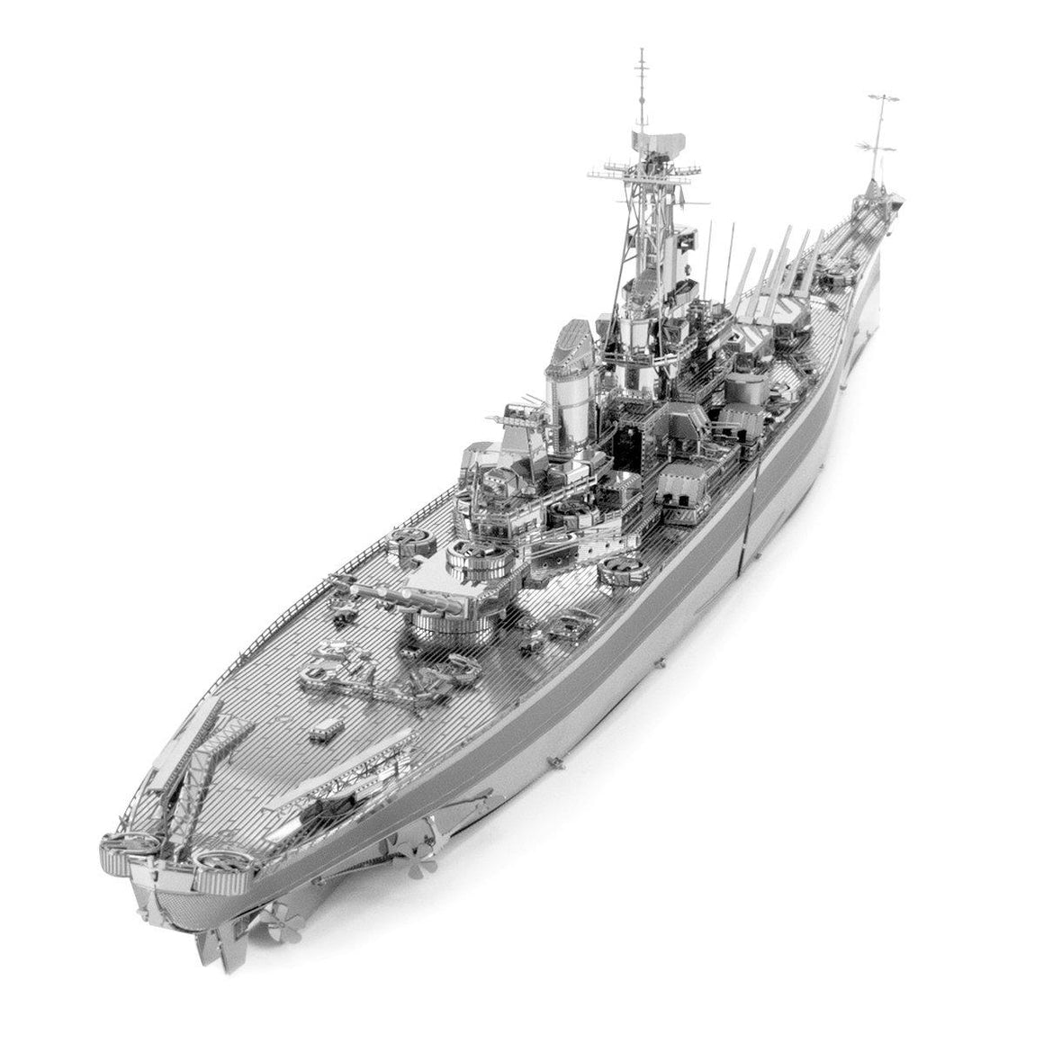 Metal Earth Premium Series USS Missouri Battleship-Metal Earth-At Play Toys