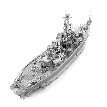 Metal Earth Premium Series USS Missouri Battleship-Metal Earth-At Play Toys