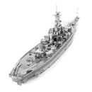 Metal Earth Premium Series USS Missouri Battleship-Metal Earth-At Play Toys