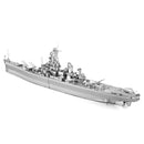 Metal Earth Premium Series USS Missouri Battleship-Metal Earth-At Play Toys