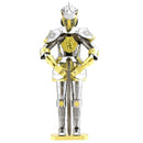 Metal Earth European (Knight) Armor-Metal Earth-At Play Toys